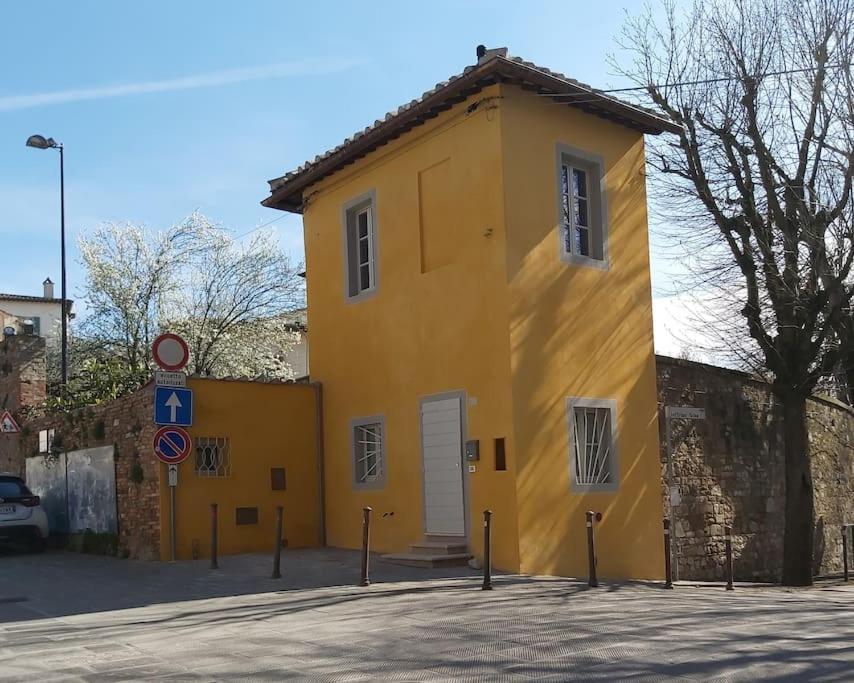 La Casina Del Dazio - Perugia Centro Storico Apartment Exterior photo
